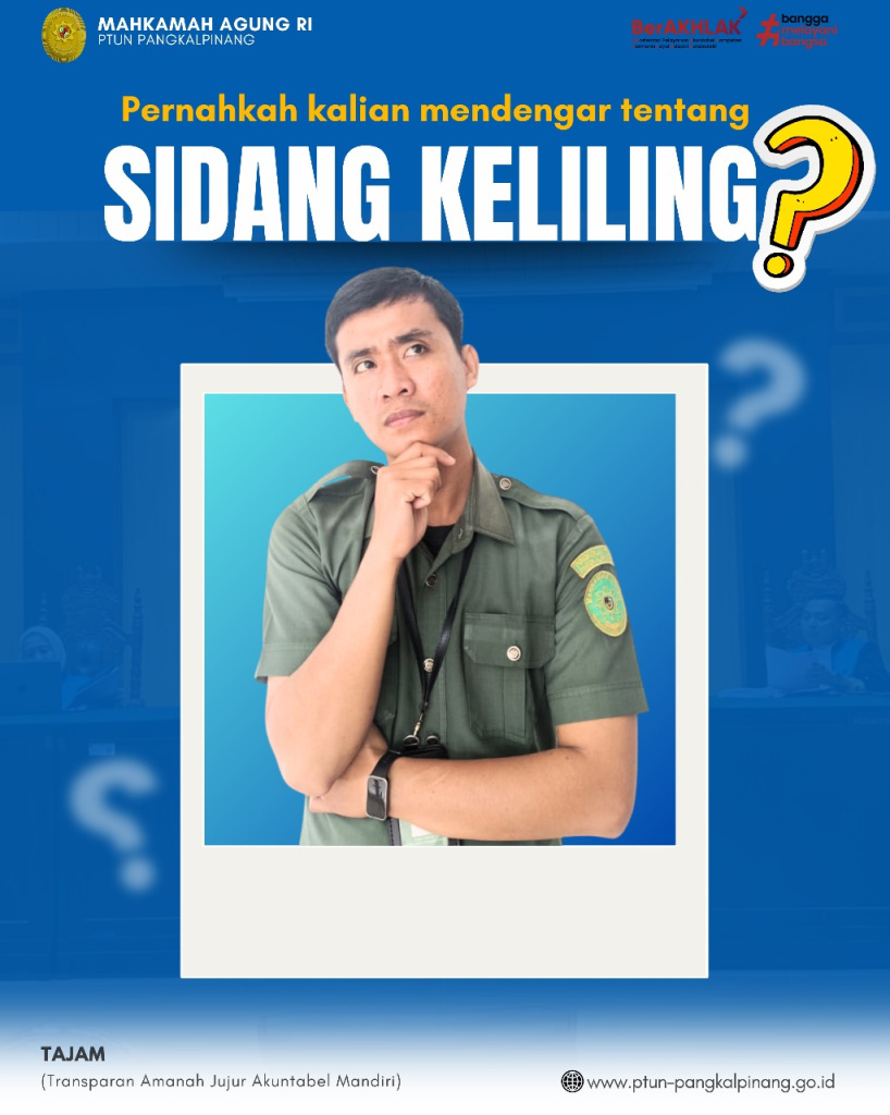 Yuk Mengenal Apa Itu Sidang Di Luar Pengadilan