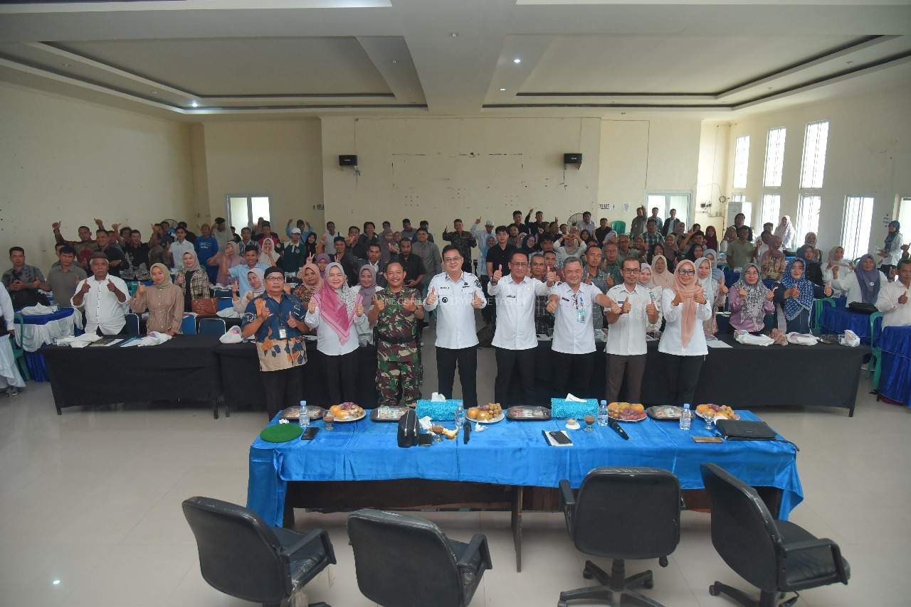 Pemkab Bangka Barat Genjot Kapasitas Pengurus Koperasi Merah...