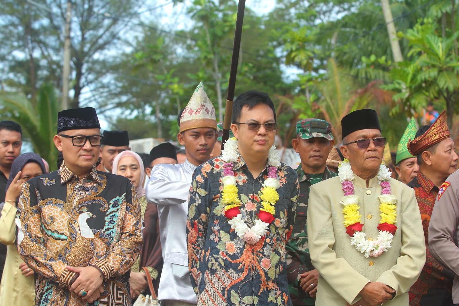 Pemkab Bangka Barat Fasilitasi Festival Perang Ketupat, Lestarikan Tradisi Jelang Ramadhan