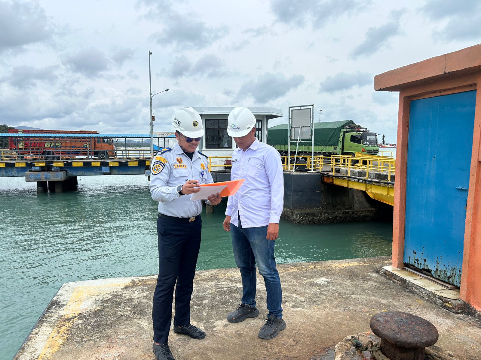 Persiapan Lebaran 2026: BPTD Babel Kawal Ketat Mutu Layanan di Pelabuhan Tanjung Kalian